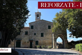 Bellissimo borgo Medioevale Panorama, Tranquillità